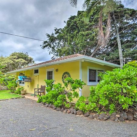 Melemele Kapaa Cottage 1 Block To Beach! Kapa'a Buitenkant foto