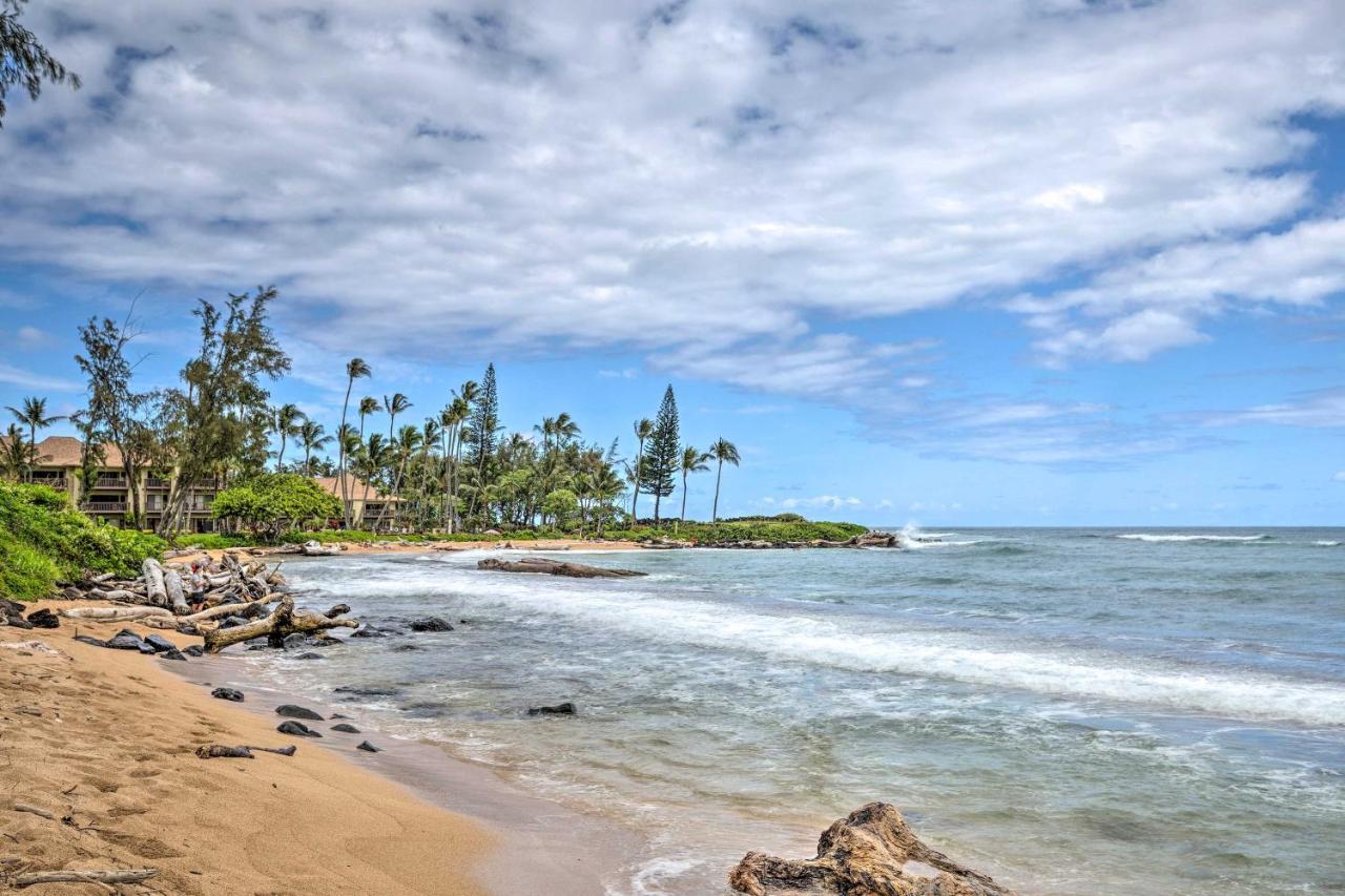 Melemele Kapaa Cottage 1 Block To Beach! Kapa'a Buitenkant foto